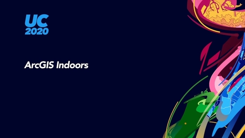 Thumbnail for ArcGIS Indoors