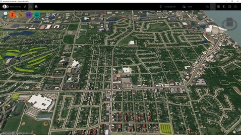 Thumbnail for ArcGIS for AEC Location + Design: Connect Maps and Data to Autodesk Products