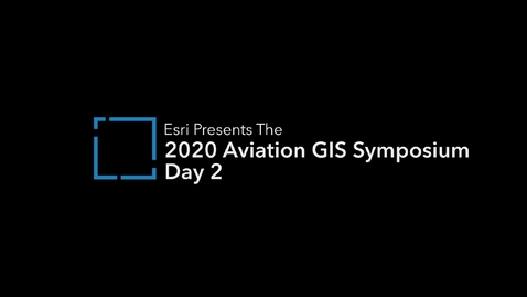 Thumbnail for entry 2020 Aviation Symposium - Day 2