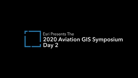 Thumbnail for 2020 Aviation Symposium - Day 2