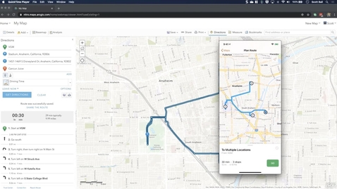 Thumbnail for entry Navigate: Your Data, Your Roads — Even While Offline