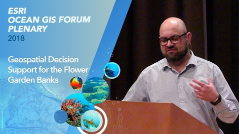 Thumbnail for Geospatial Decision Support for the Flower Garden Banks