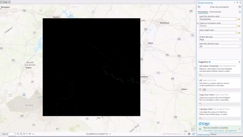 Thumbnail for AI Tool Suggestions for geoprocessing tools in ArcGIS Pro