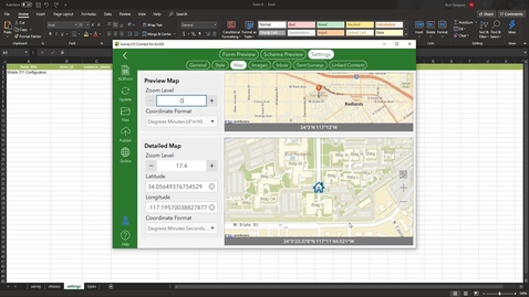 Thumbnail for entry Mobile 311 Configuration for ArcGIS Indoors