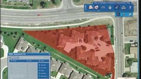 Thumbnail for Web Maps Make GIS More Relevant to the Enterprise