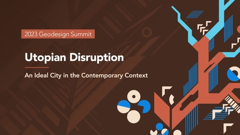 Thumbnail for Utopian Disruption - An Ideal City in the Contemporary Context