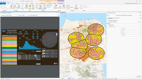 Thumbnail for What’s new in Business Analyst for ArcGIS Pro 2.3