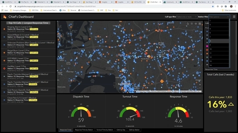 Thumbnail for What GIS Applications Do Fire Service Leaders Leverage for Planning, Accreditation, and Response?