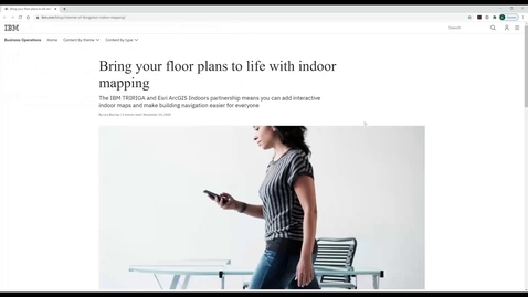 Thumbnail for Strengthen Facility Management Operations with the Power of Location