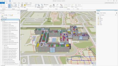 Thumbnail for ArcGIS Pro Exploratory Analysis – Slice Tool Basics