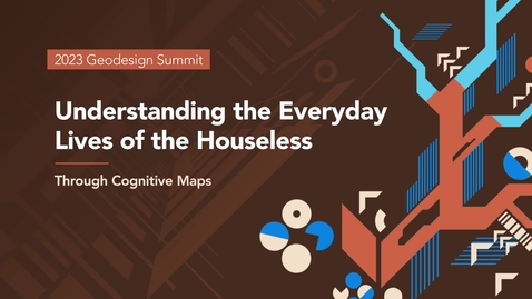 Thumbnail for entry Understanding the Everyday Lives of the Houseless Through Image Maps &amp; Survey123 