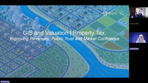 Thumbnail for GIS for Valuation | Property Tax: Improving Revenues, Public Trust and Market Confidence