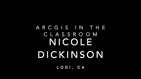Thumbnail for Nicole Dickinson - February 2021 Winner