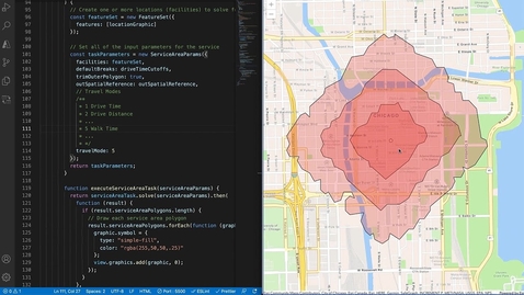 Thumbnail for PaaS Bring the Power of Maps and Location Services to Your Apps
