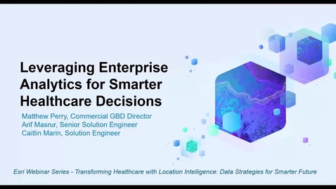 Thumbnail for Leveraging Enterprise Analytics for Smarter Healthcare Decisions
