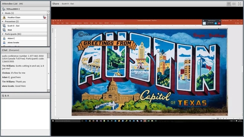 Thumbnail for An Overview of Community or Special Events Maps and Apps