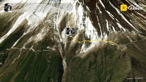Thumbnail for ArcGIS Platform: Relive