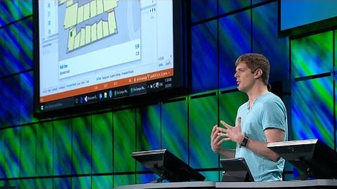 Thumbnail for Esri Developer Summit 2016: ArcGIS APIs &amp; SDKs