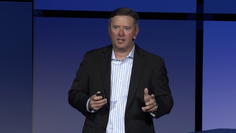 Thumbnail for Esri 2018 Petroleum GIS Conference: Welcome