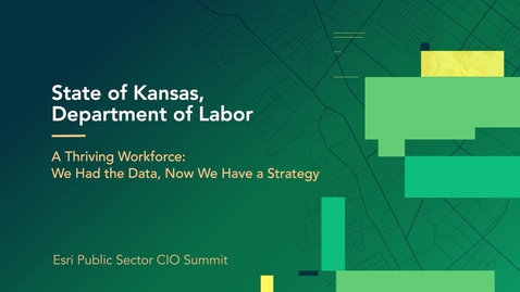 Thumbnail for A Thriving Workforce: We Had the Data, Now We Have a Strategy