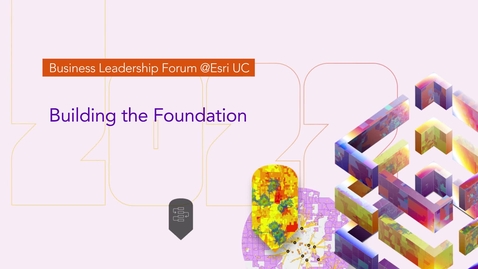 Thumbnail for Building the Foundation for an Integrated Geospatial Cloud for Business