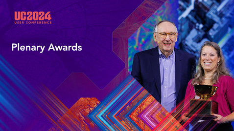 Thumbnail for Plenary Awards