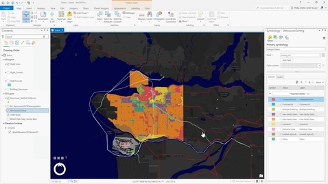 Thumbnail for Mapping Your State for Advanced Air Mobility