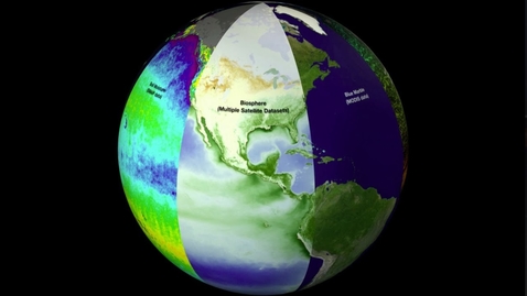 Thumbnail for Reflections on a Blue Marble