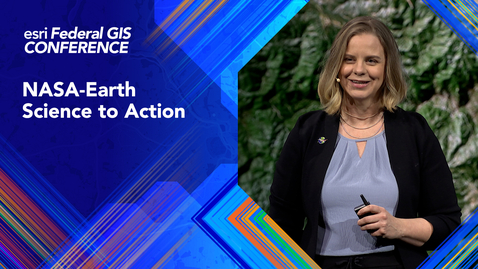 Thumbnail for NASA-Earth Science to Action