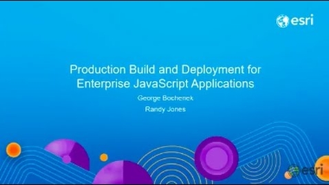 Thumbnail for Production Build and Deployment for Enterprise JavaScript Applications