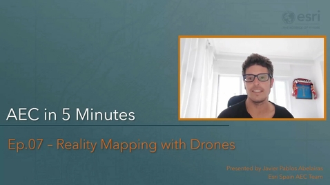 AEC - Esri Videos: GIS, Events, ArcGIS Products & Industries