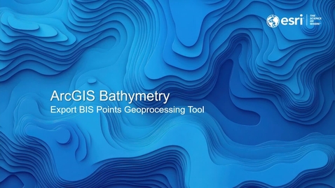 Thumbnail for Export BIS Points