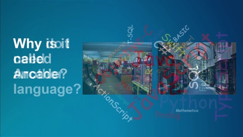 Thumbnail for Using Arcade with your Apps - ArcGIS API for JavaScript