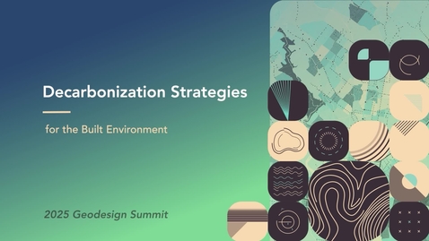 Thumbnail for Decarbonization Strategies for the Built Environment