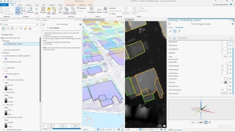 Thumbnail for Schematic Local Government Scenes Tutorial