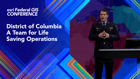 Thumbnail for District of Columbia  – A Team for Life Saving Operations