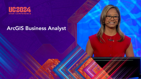 Thumbnail for ArcGIS Business Analyst