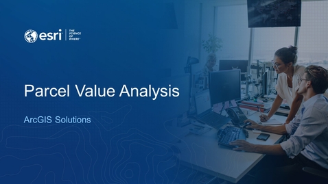 Thumbnail for entry Parcel Value Analysis