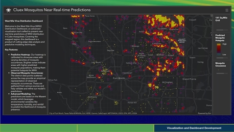 Thumbnail for Discover the Power of Spatial Data Science for Advancing Knowledge Webinar