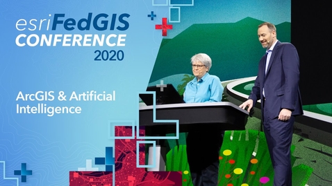 Thumbnail for ArcGIS &amp; Artificial Intelligence