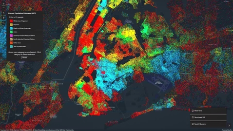 Thumbnail for ArcGIS Platform