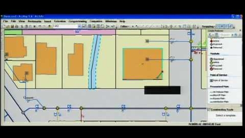 Thumbnail for ArcGIS Desktop 9.4 Innovations: Content Editing