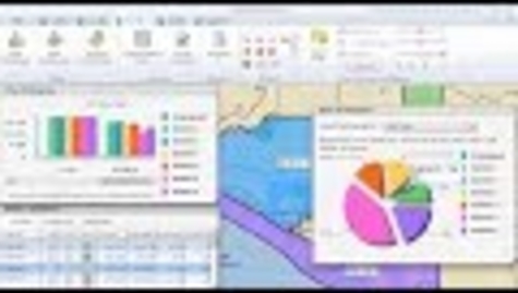 Thumbnail for Esri Redistricting Online: Working with Plans and Charts
