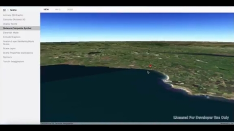 Thumbnail for ArcGIS Runtime SDK for Java: Building Applications