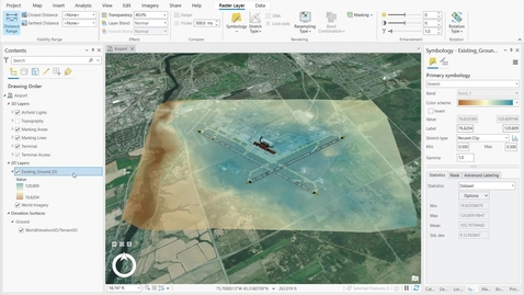 Thumbnail for entry Convert Industry Foundation Classes to Multipatch in ArcGIS Pro