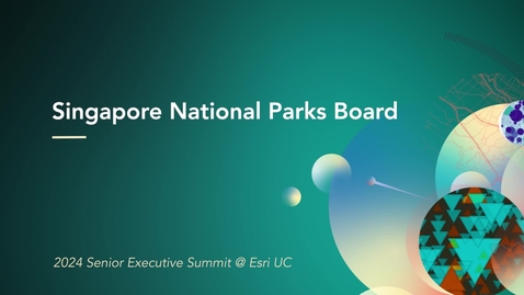 Thumbnail for Singapore National Parks Board