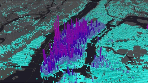 Thumbnail for Big Data: Using ArcGIS with Apache Hadoop