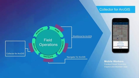 Thumbnail for Rocky Mountain Petroleum GIS User Group Webinar – Improving Workflows with Mobile Apps