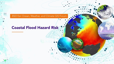 Thumbnail for entry Coastal Flood Hazard Risk