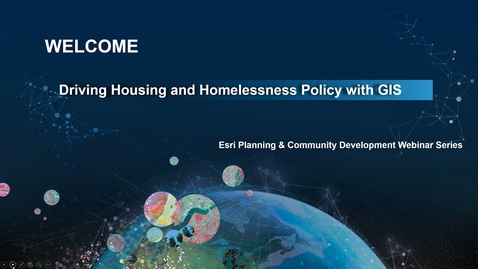Thumbnail for Driving Housing and Homelessness Policy with GIS